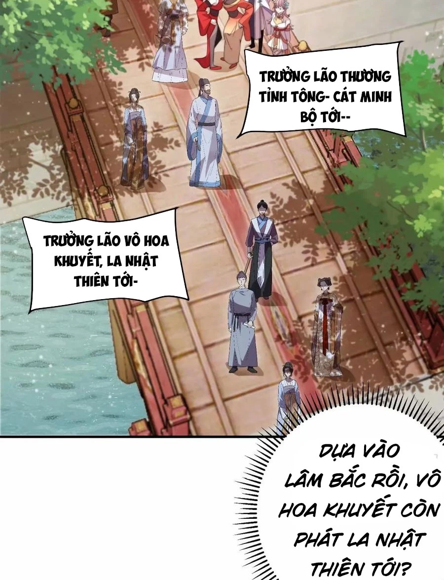 Nữ Đồ Đệ Ai Nấy Đều Muốn Giết Ta Chapter 42 - 21