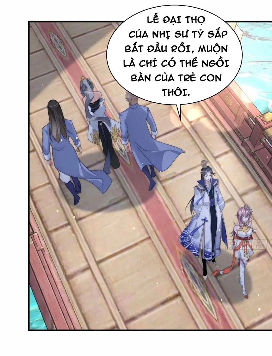 Nữ Đồ Đệ Ai Nấy Đều Muốn Giết Ta Chapter 42 - 31