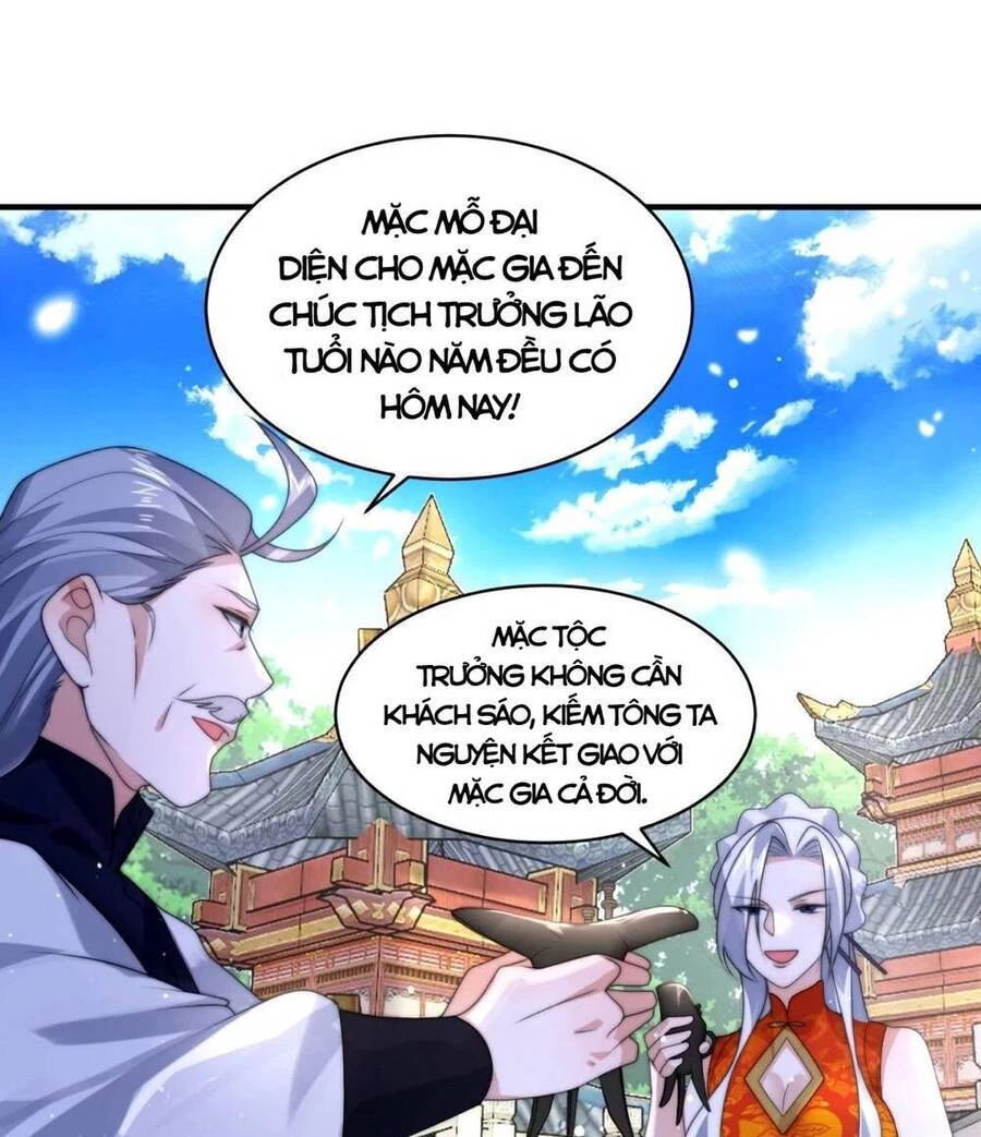 Nữ Đồ Đệ Ai Nấy Đều Muốn Giết Ta Chapter 43 - 3