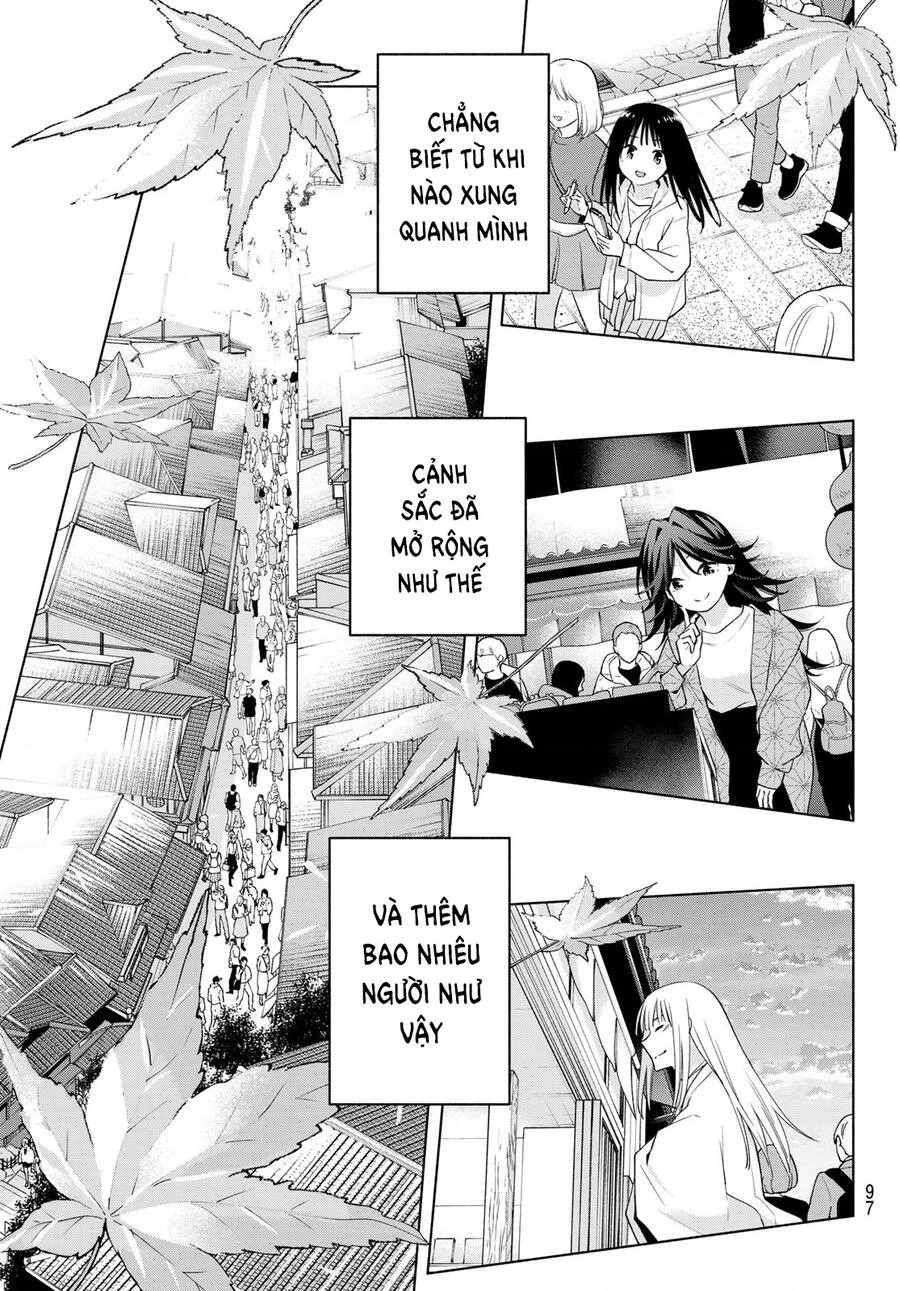 Amagami-San Chi No Enmusubi Chapter 119 - 20