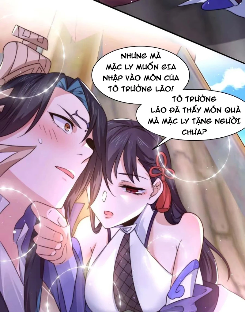 Nữ Đồ Đệ Ai Nấy Đều Muốn Giết Ta Chapter 44 - 4