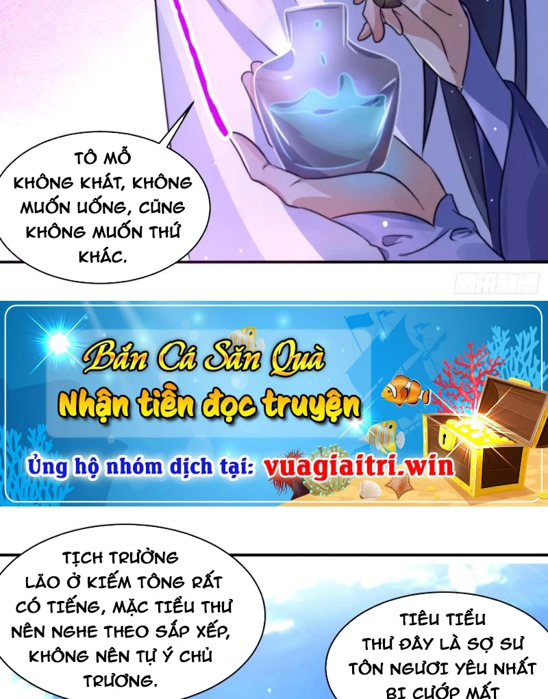 Nữ Đồ Đệ Ai Nấy Đều Muốn Giết Ta Chapter 44 - 9