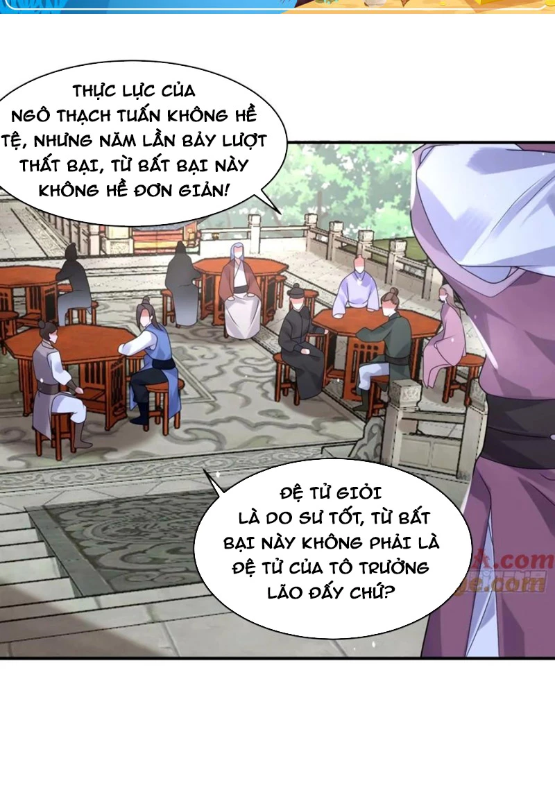 Nữ Đồ Đệ Ai Nấy Đều Muốn Giết Ta Chapter 44 - 33