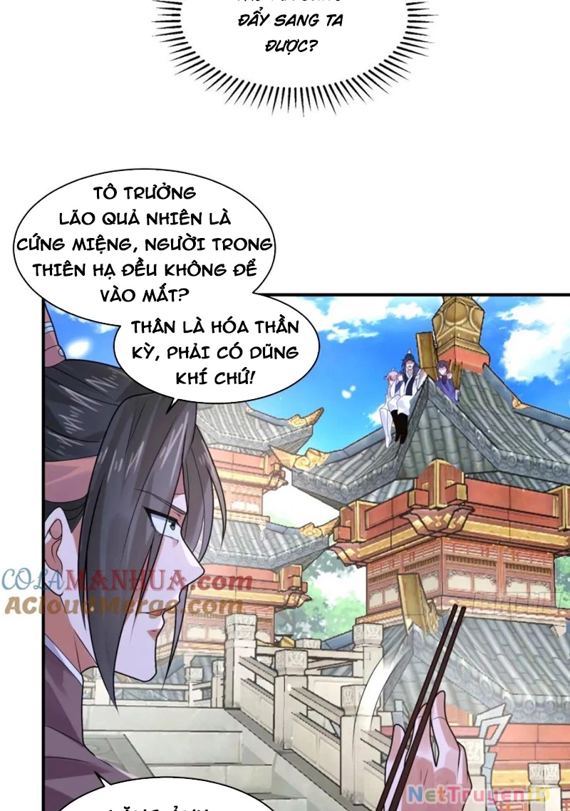 Nữ Đồ Đệ Ai Nấy Đều Muốn Giết Ta Chapter 44 - 35