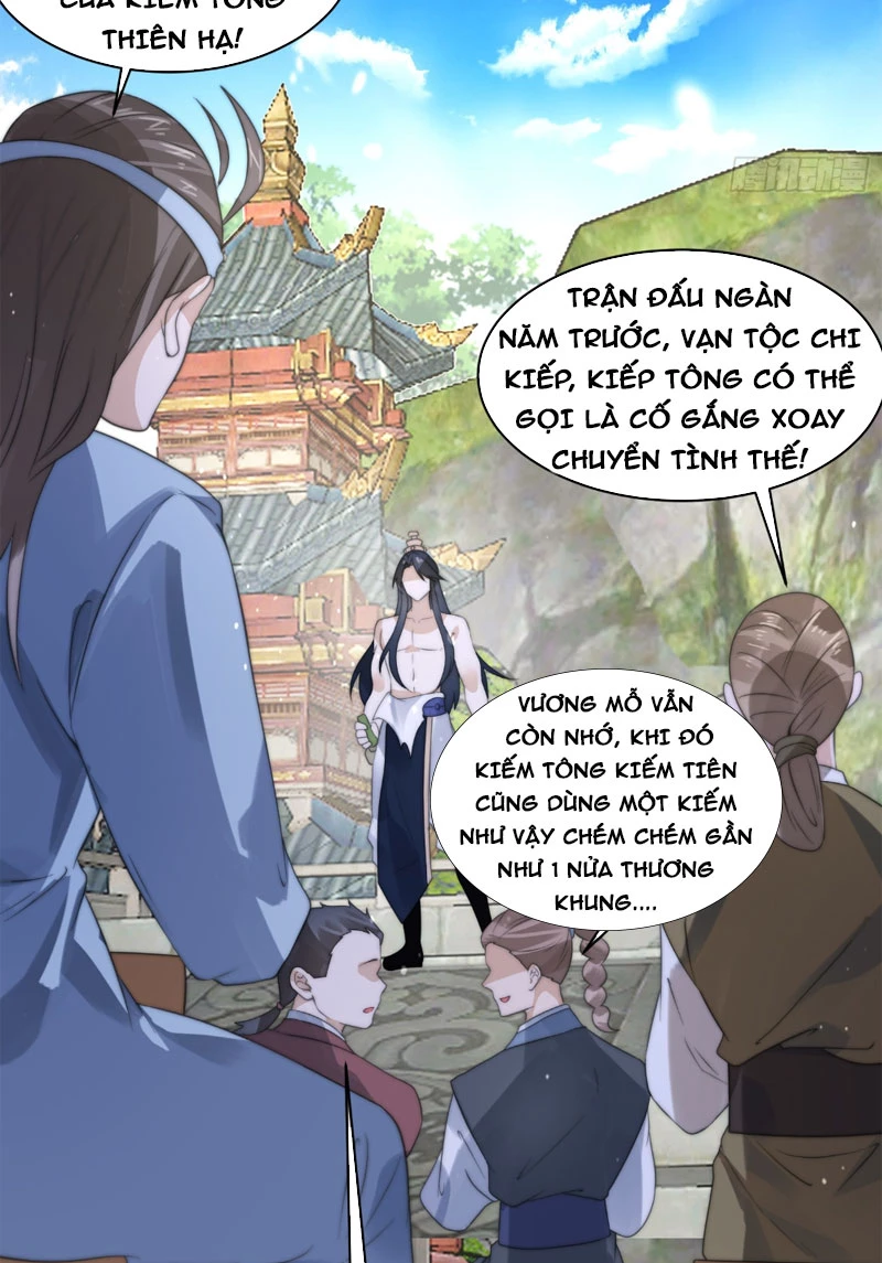 Nữ Đồ Đệ Ai Nấy Đều Muốn Giết Ta Chapter 47 - 33