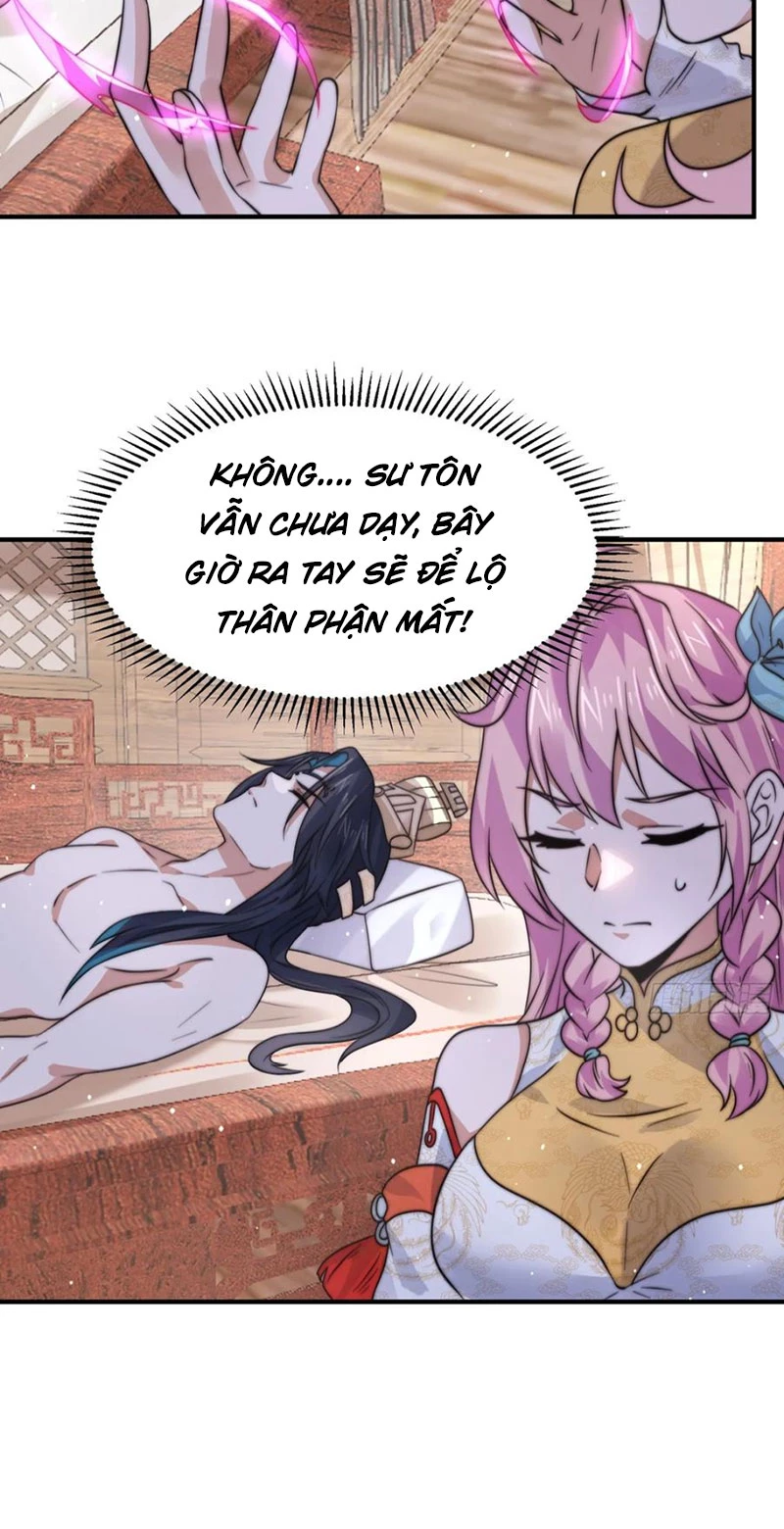 Nữ Đồ Đệ Ai Nấy Đều Muốn Giết Ta Chapter 48 - 3