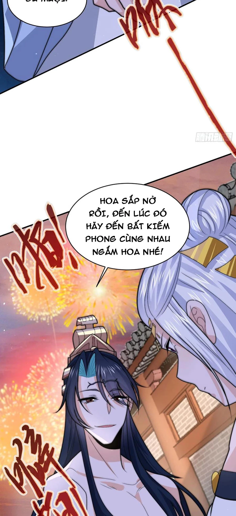 Nữ Đồ Đệ Ai Nấy Đều Muốn Giết Ta Chapter 48 - 15