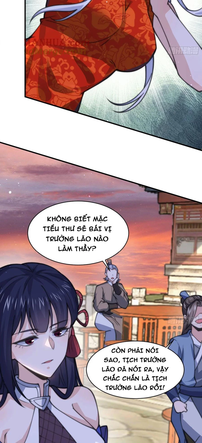 Nữ Đồ Đệ Ai Nấy Đều Muốn Giết Ta Chapter 48 - 25