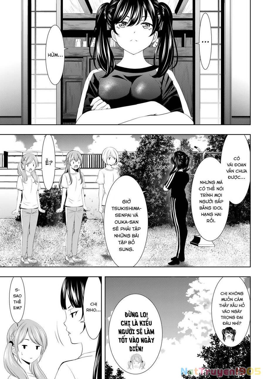 Quán Cà Phê Nữ Thần Chapter 131 - 4