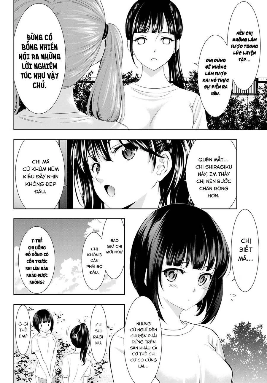 Quán Cà Phê Nữ Thần Chapter 131 - 5