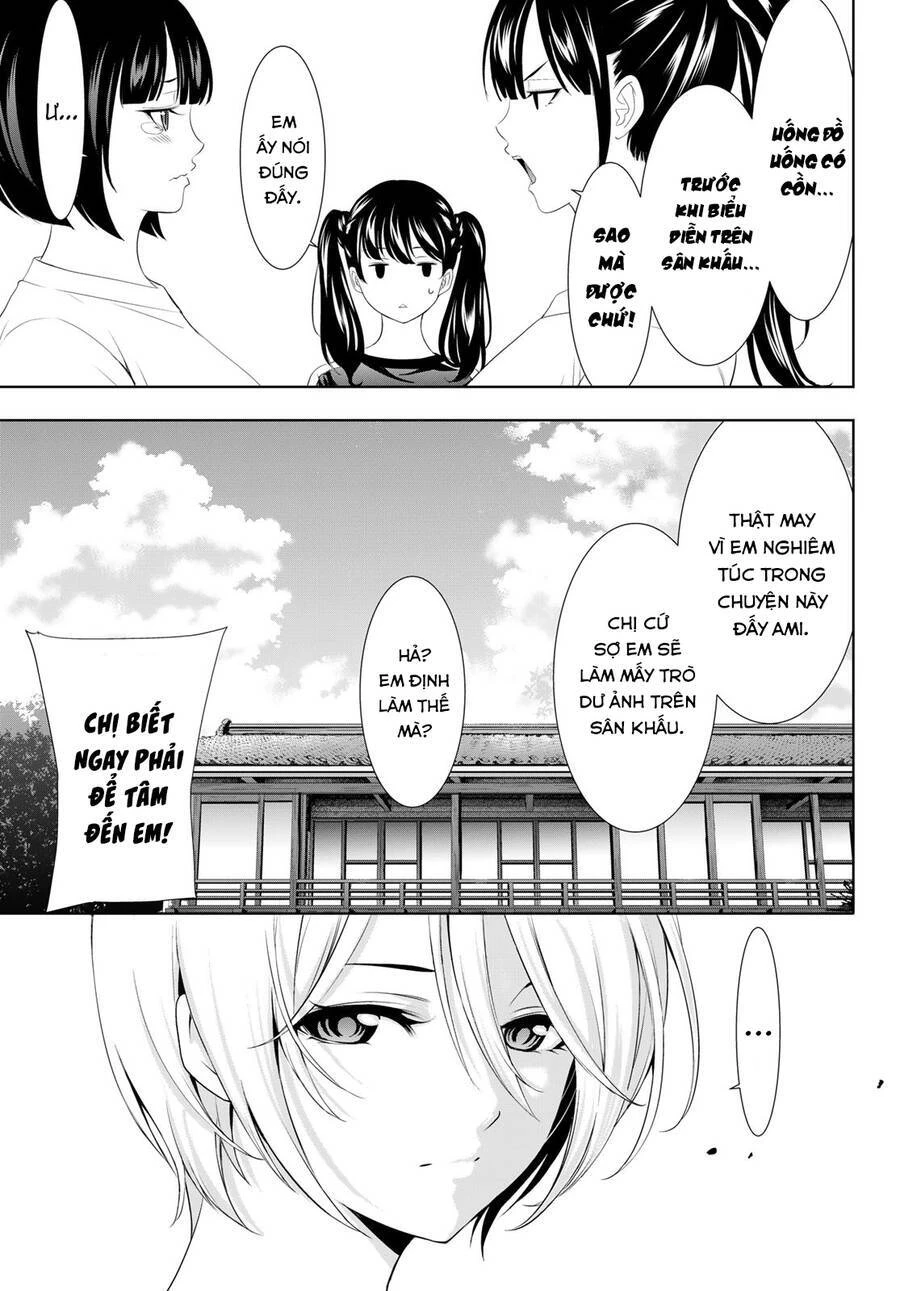 Quán Cà Phê Nữ Thần Chapter 131 - 6