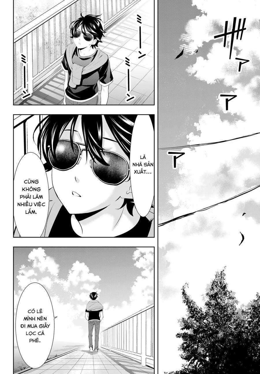 Quán Cà Phê Nữ Thần Chapter 131 - 7