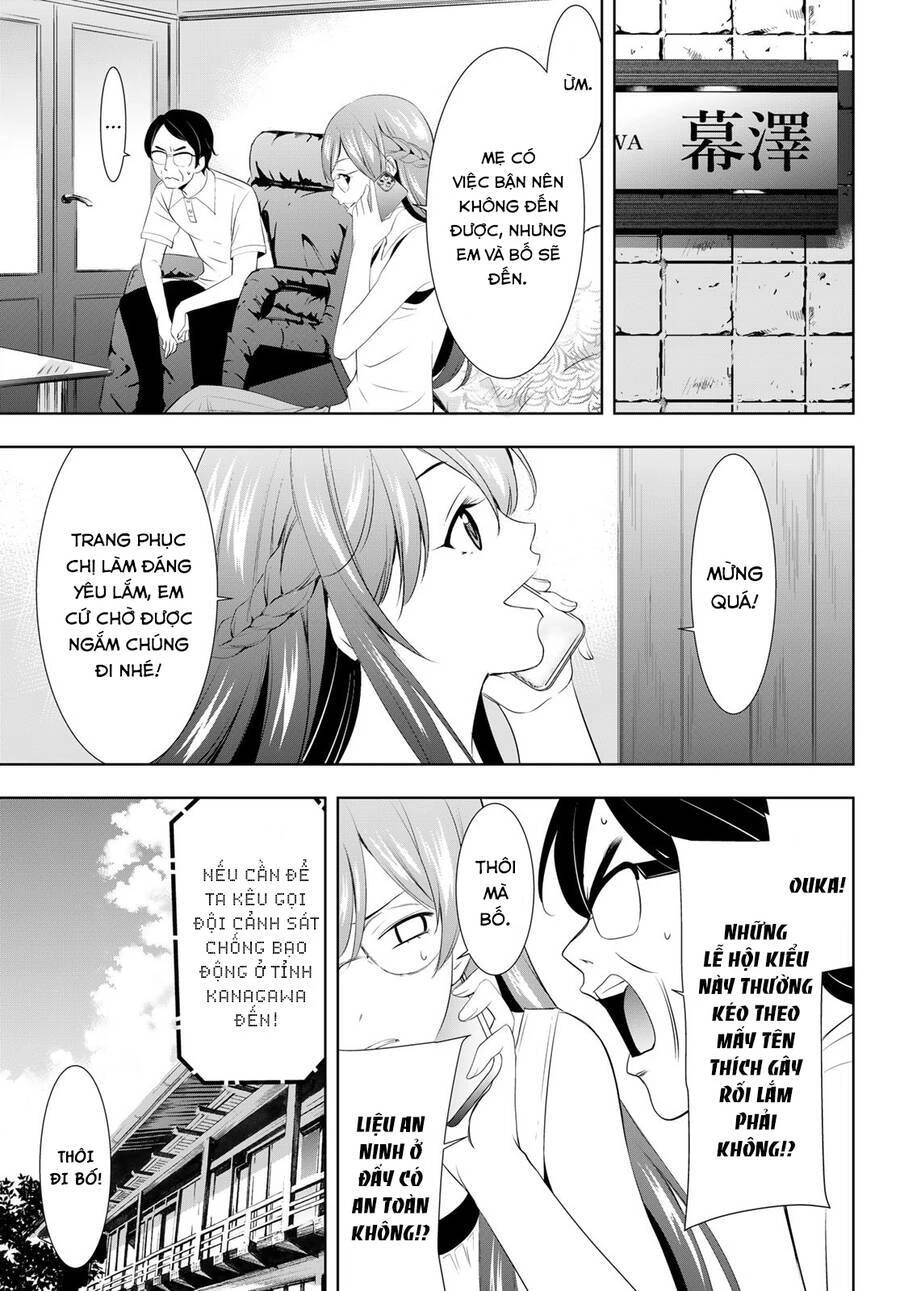 Quán Cà Phê Nữ Thần Chapter 131 - 8