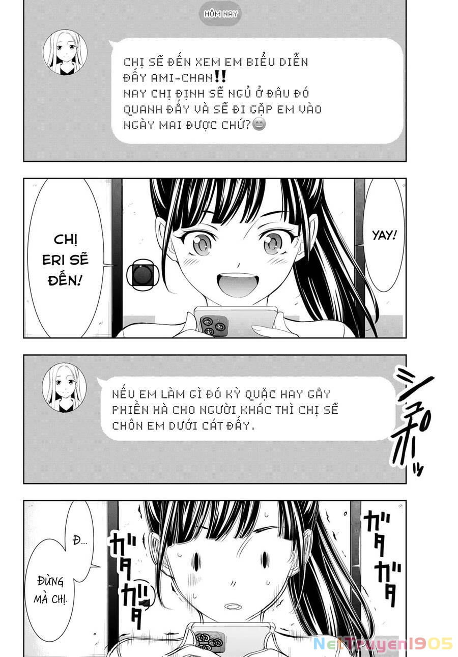 Quán Cà Phê Nữ Thần Chapter 131 - 13