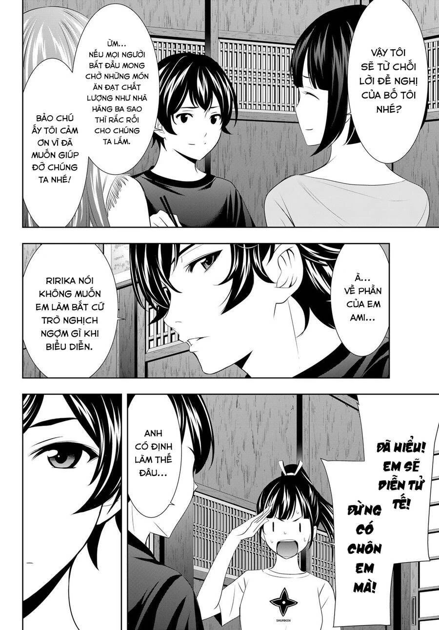 Quán Cà Phê Nữ Thần Chapter 131 - 15