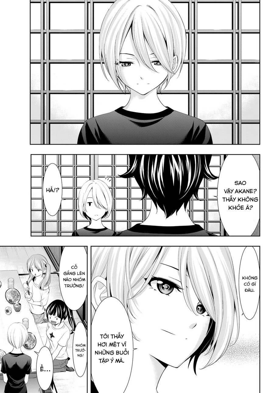 Quán Cà Phê Nữ Thần Chapter 131 - 16