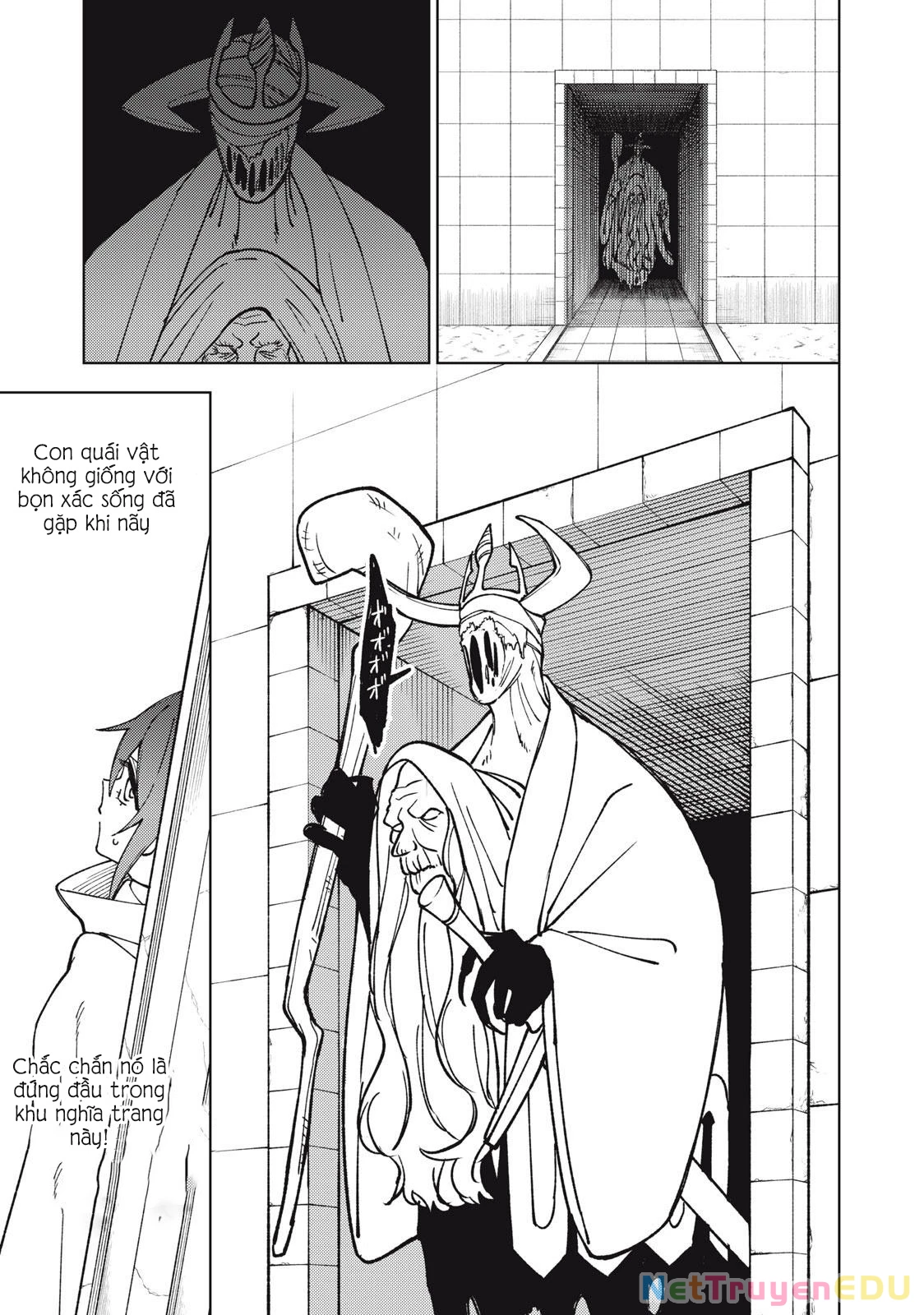 Chỉ biết chế tạo trang bị nguyền rủa, tôi bị đuổi khỏi tổ đội cấp S Chapter 10 - Trang 2