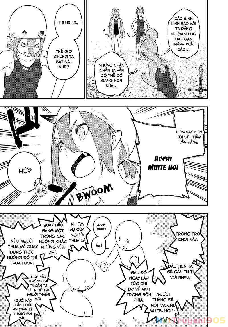 Đến Giờ "Thẩm Vấn" Rồi, Thưa Công Chúa! Chapter 98 - 4