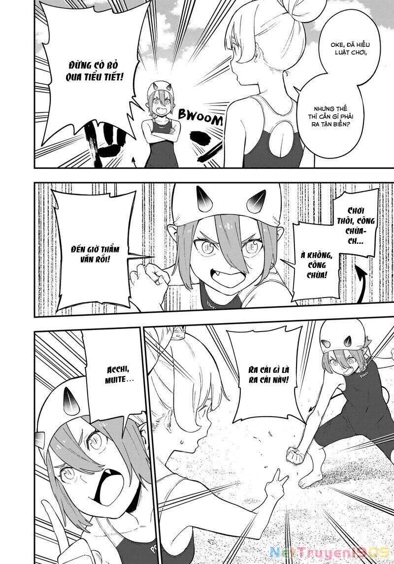 Đến Giờ "Thẩm Vấn" Rồi, Thưa Công Chúa! Chapter 98 - 5