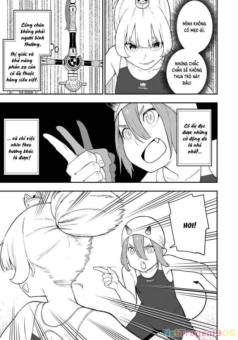 Đến Giờ "Thẩm Vấn" Rồi, Thưa Công Chúa! Chapter 98 - 6