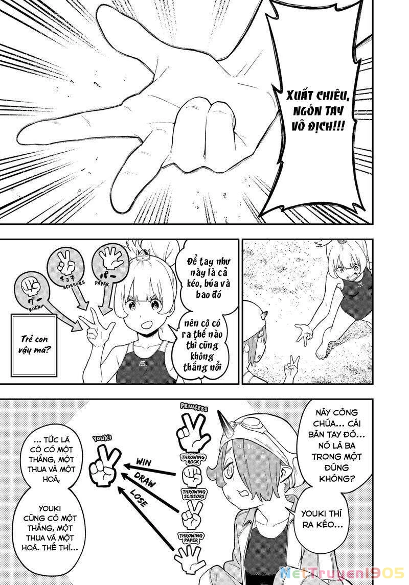 Đến Giờ "Thẩm Vấn" Rồi, Thưa Công Chúa! Chapter 98 - 8