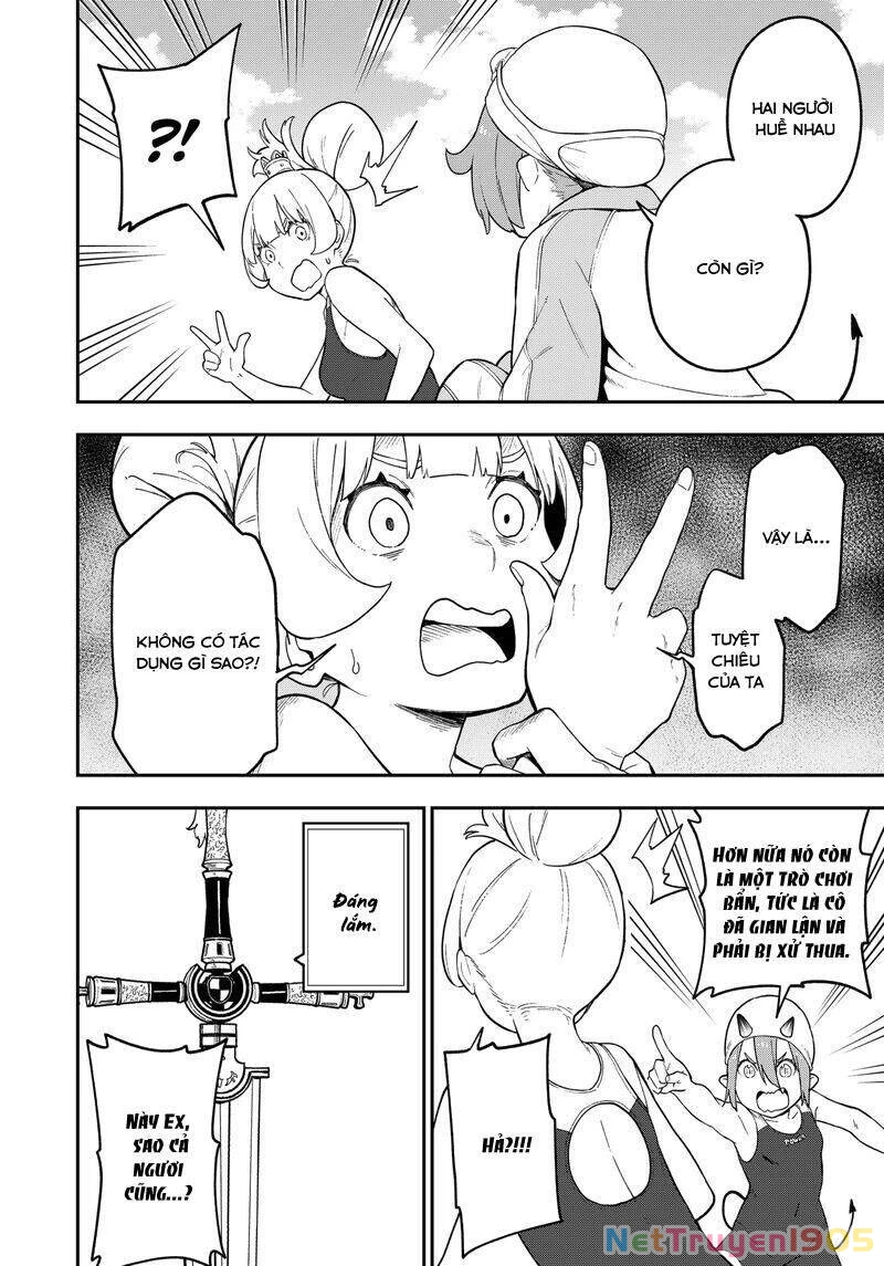 Đến Giờ "Thẩm Vấn" Rồi, Thưa Công Chúa! Chapter 98 - 9