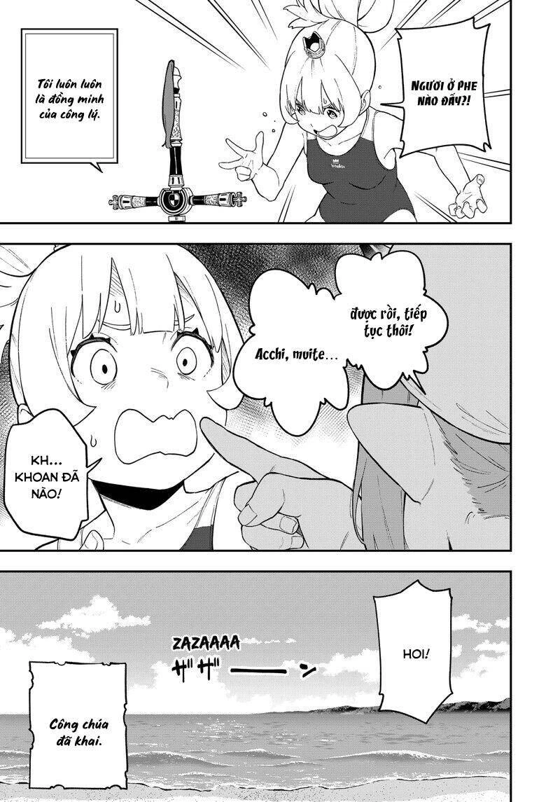 Đến Giờ "Thẩm Vấn" Rồi, Thưa Công Chúa! Chapter 98 - 10