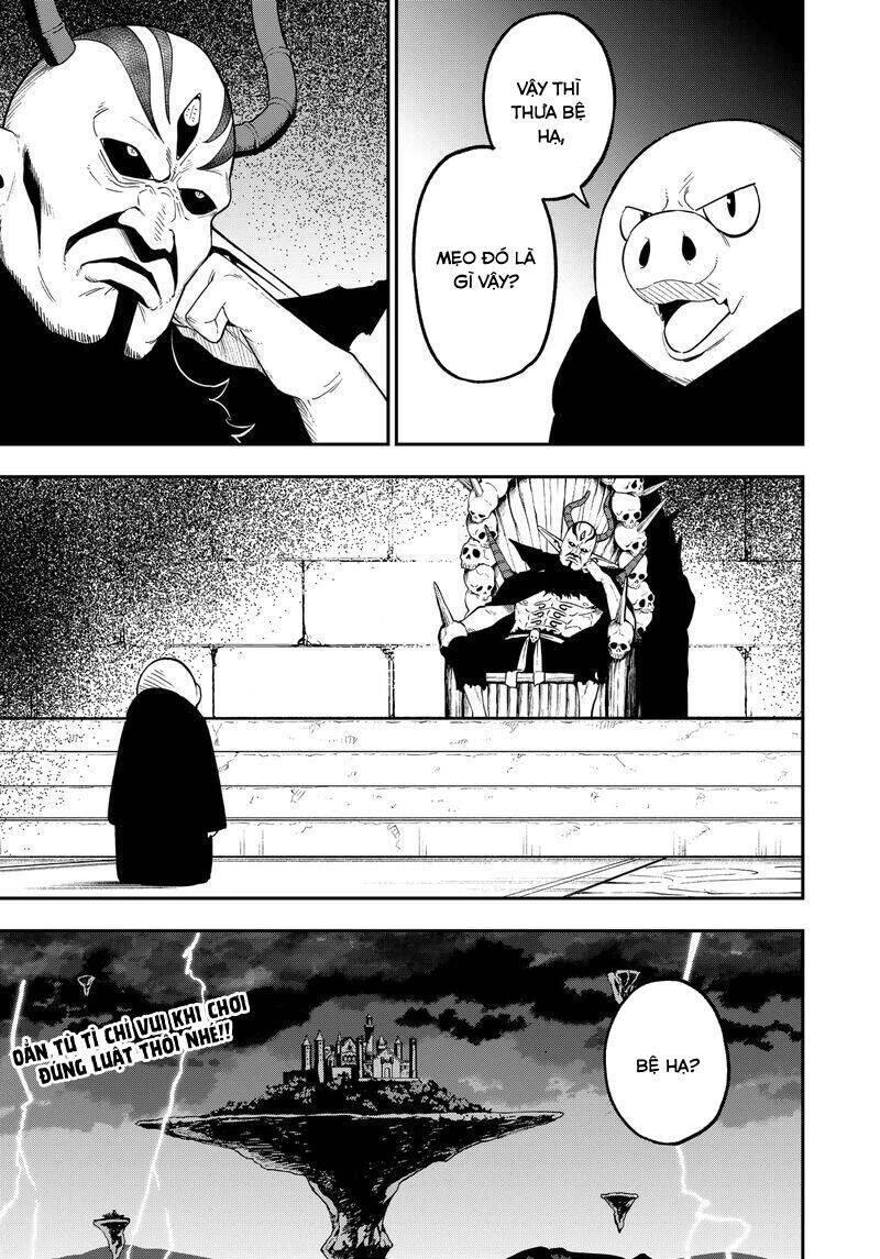 Đến Giờ "Thẩm Vấn" Rồi, Thưa Công Chúa! Chapter 98 - 12