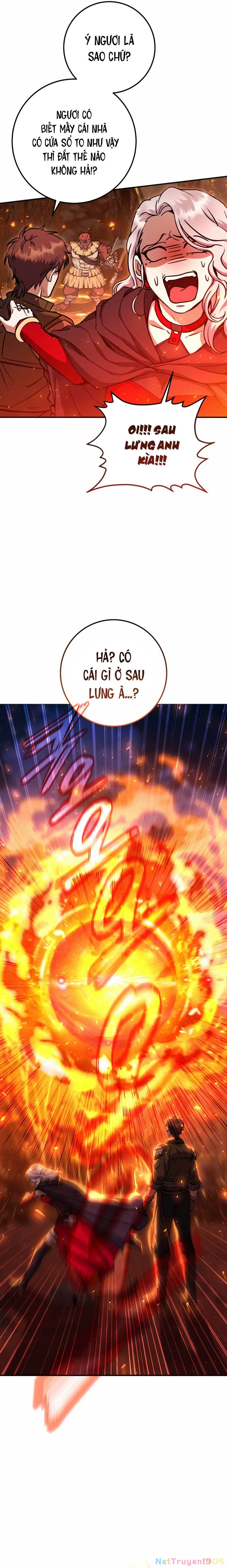 Sự Trả Thù Của Thợ Rèn Huyền Thoại Chapter 33 - 2