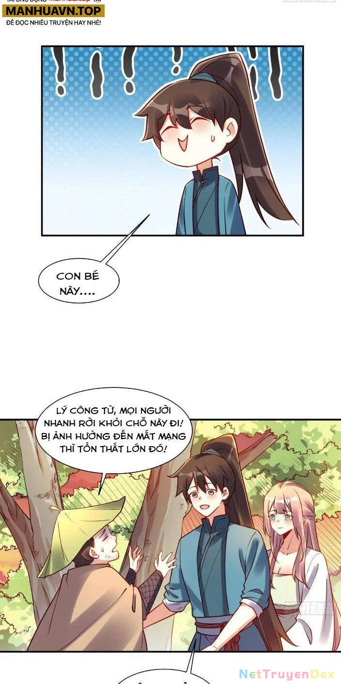 Nguyên Lai Ta Là Tu Tiên Đại Lão Chapter 303 - 45