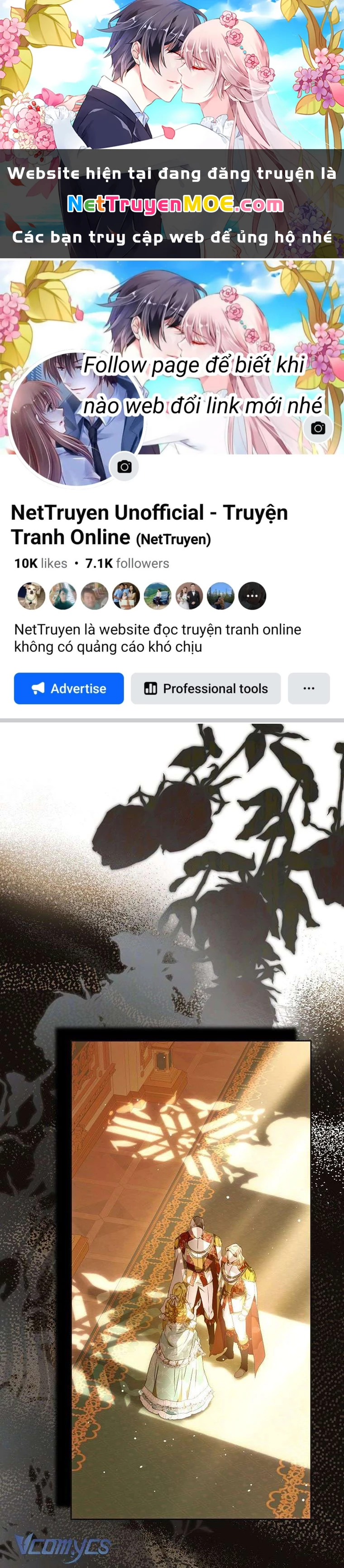 Tôi Trở Thành Vợ Nam Chính Chapter 94 - 1