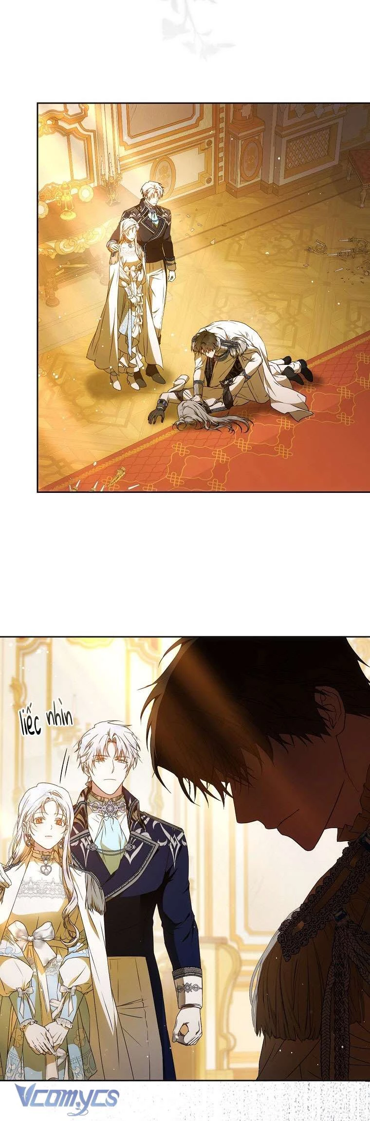 Tôi Trở Thành Vợ Nam Chính Chapter 94 - 3