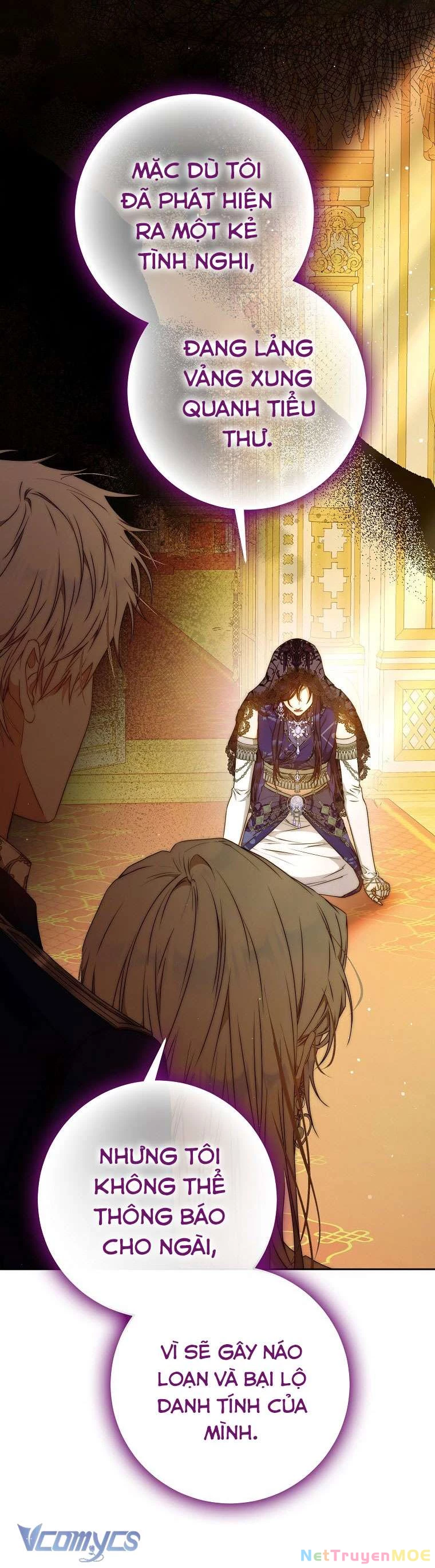 Tôi Trở Thành Vợ Nam Chính Chapter 94 - 9