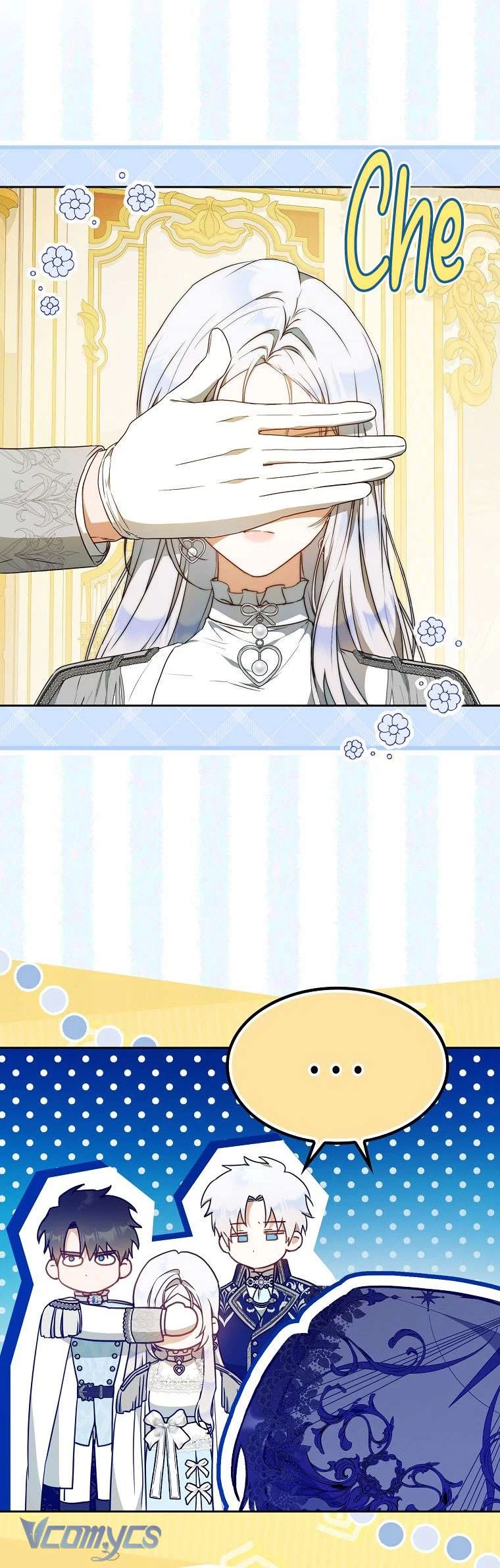 Tôi Trở Thành Vợ Nam Chính Chapter 94 - 14