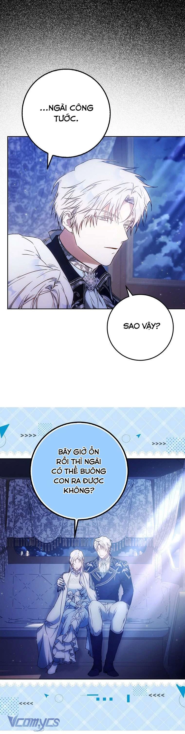 Tôi Trở Thành Vợ Nam Chính Chapter 94 - 22