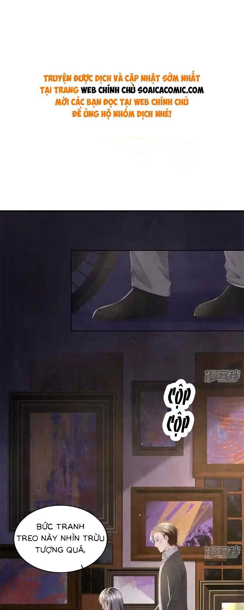 Tôi Có Ông Chồng Hay Ghen Chapter 127 - 1