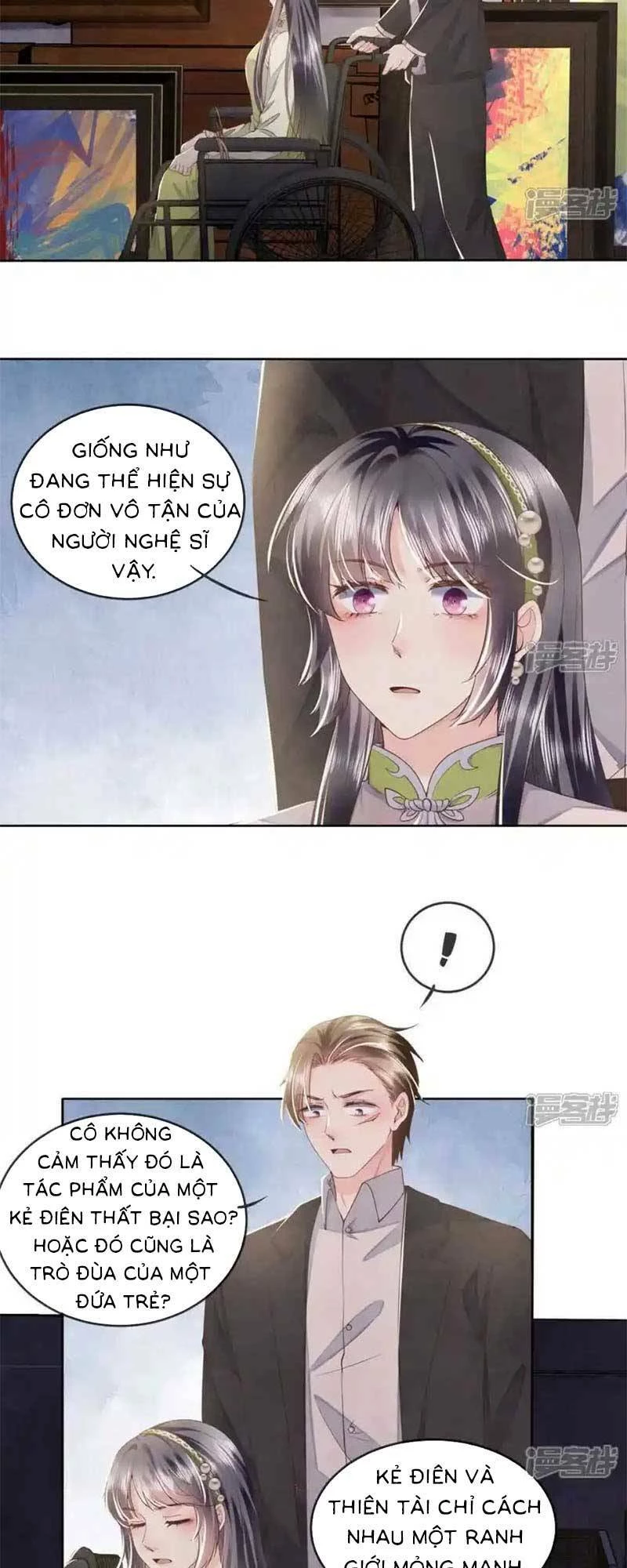 Tôi Có Ông Chồng Hay Ghen Chapter 127 - 2