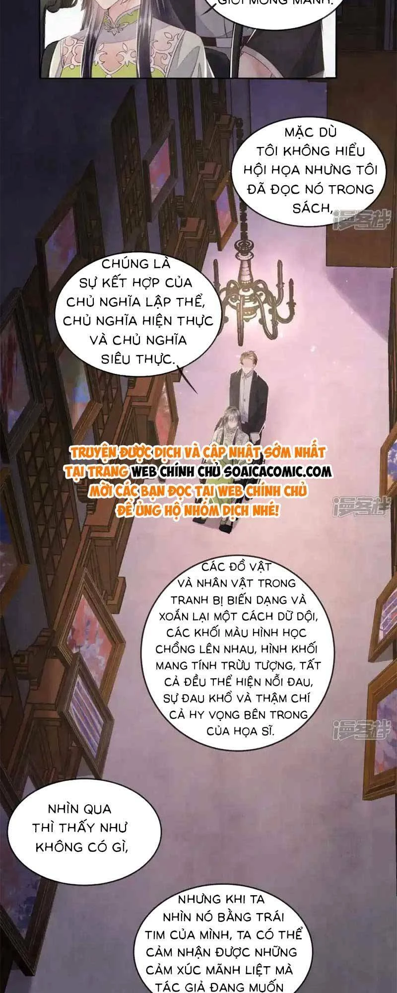 Tôi Có Ông Chồng Hay Ghen Chapter 127 - 3