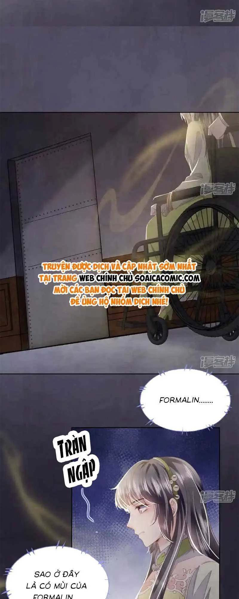 Tôi Có Ông Chồng Hay Ghen Chapter 127 - 6