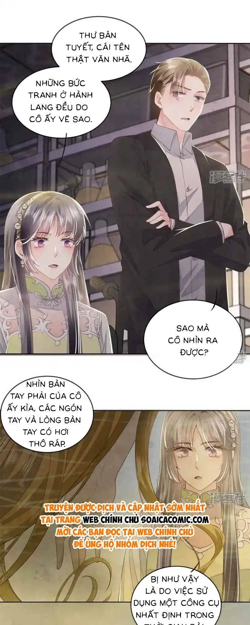 Tôi Có Ông Chồng Hay Ghen Chapter 127 - 11