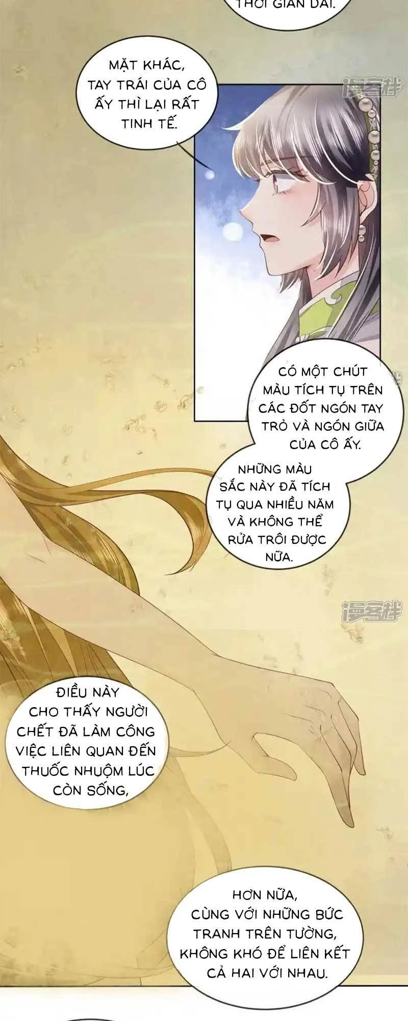 Tôi Có Ông Chồng Hay Ghen Chapter 127 - 12