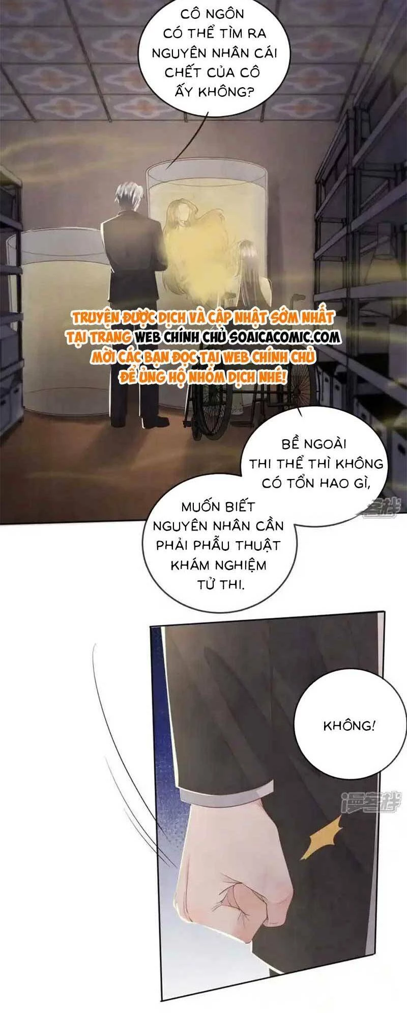 Tôi Có Ông Chồng Hay Ghen Chapter 127 - 14