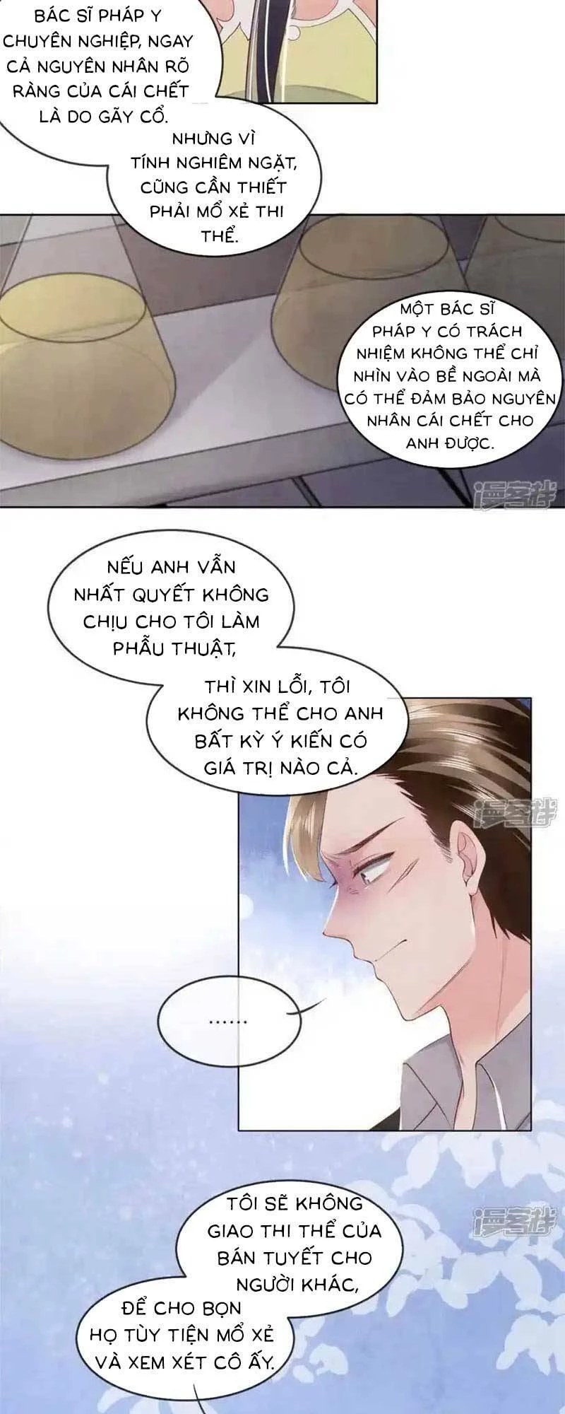 Tôi Có Ông Chồng Hay Ghen Chapter 127 - 16