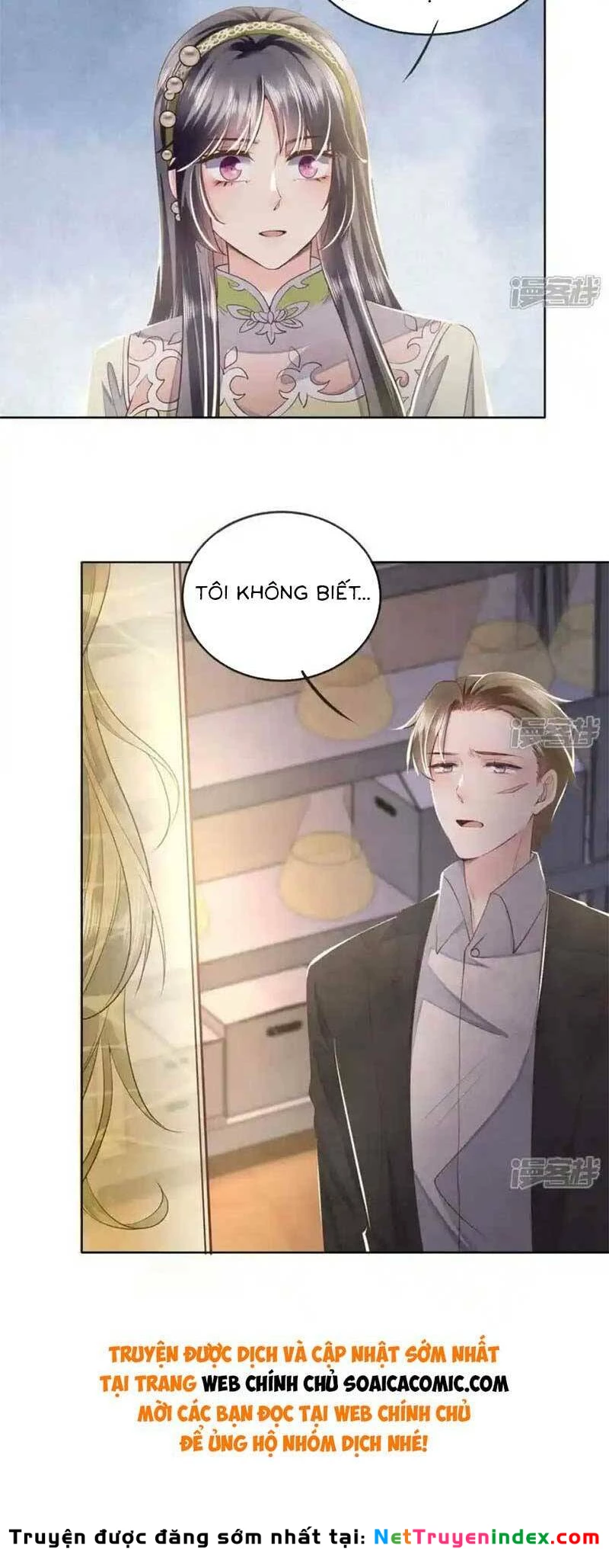 Tôi Có Ông Chồng Hay Ghen Chapter 127 - 18