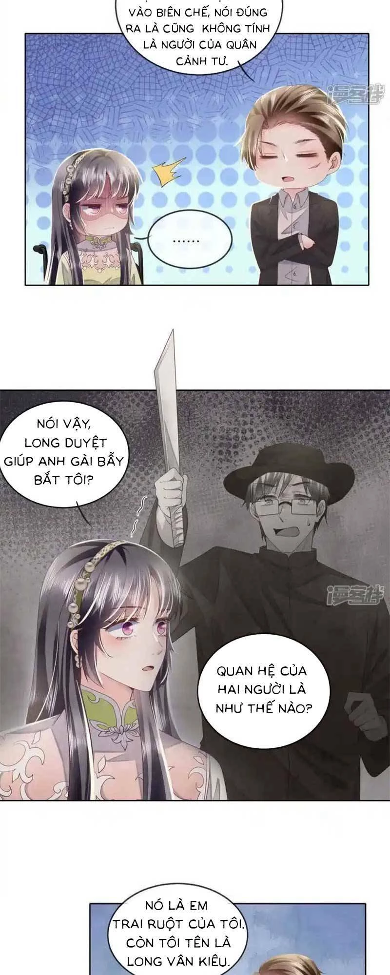 Tôi Có Ông Chồng Hay Ghen Chapter 127 - 20