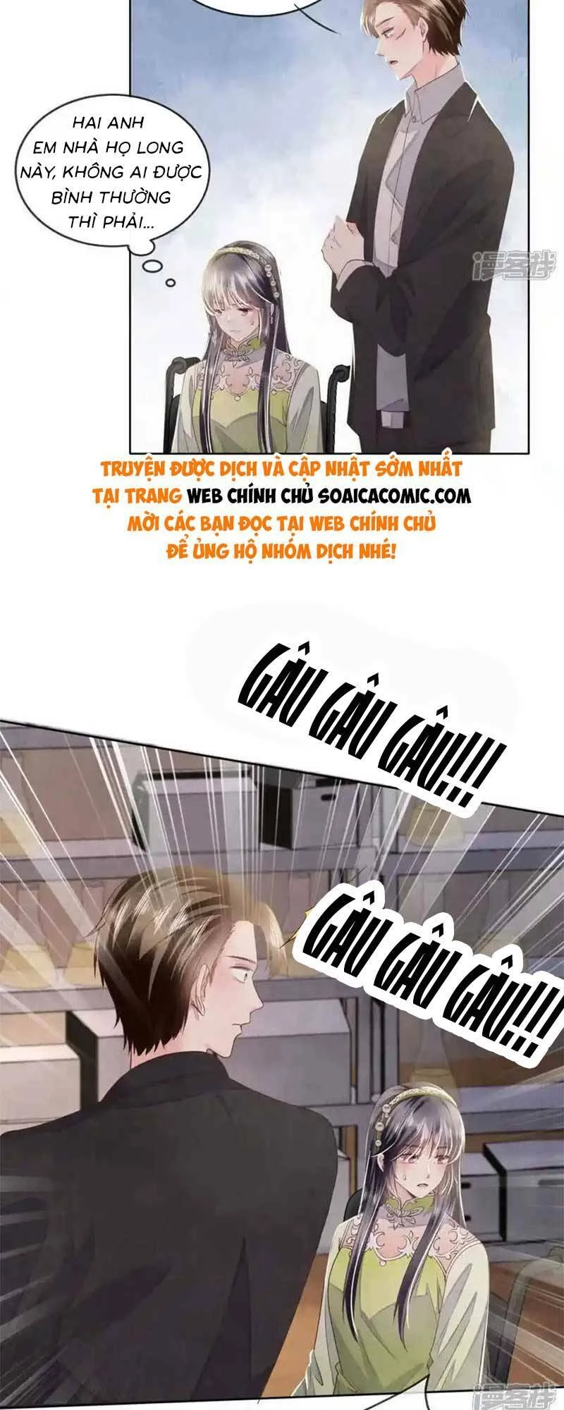 Tôi Có Ông Chồng Hay Ghen Chapter 127 - 21