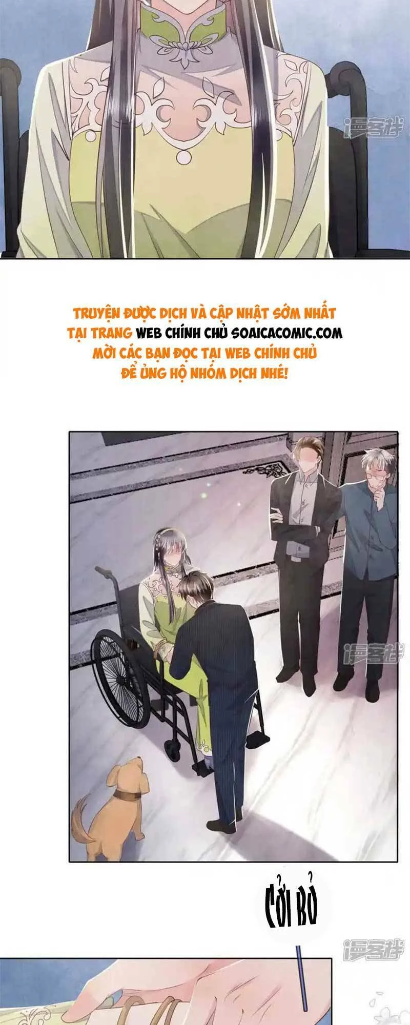 Tôi Có Ông Chồng Hay Ghen Chapter 127 - 26