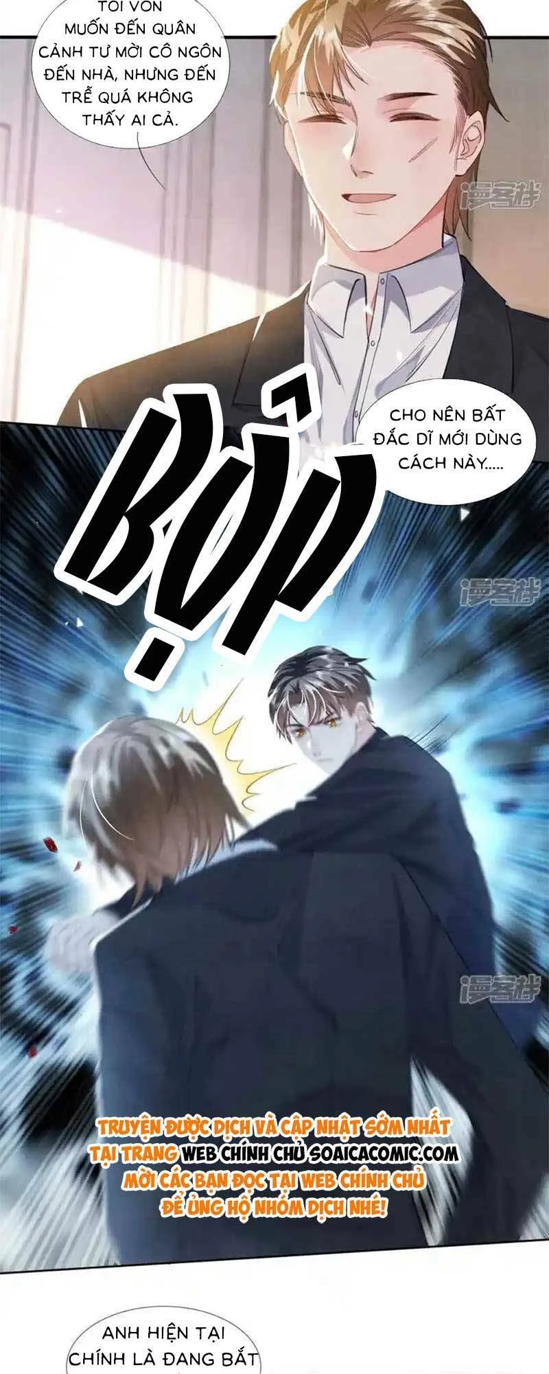 Tôi Có Ông Chồng Hay Ghen Chapter 128 - 2