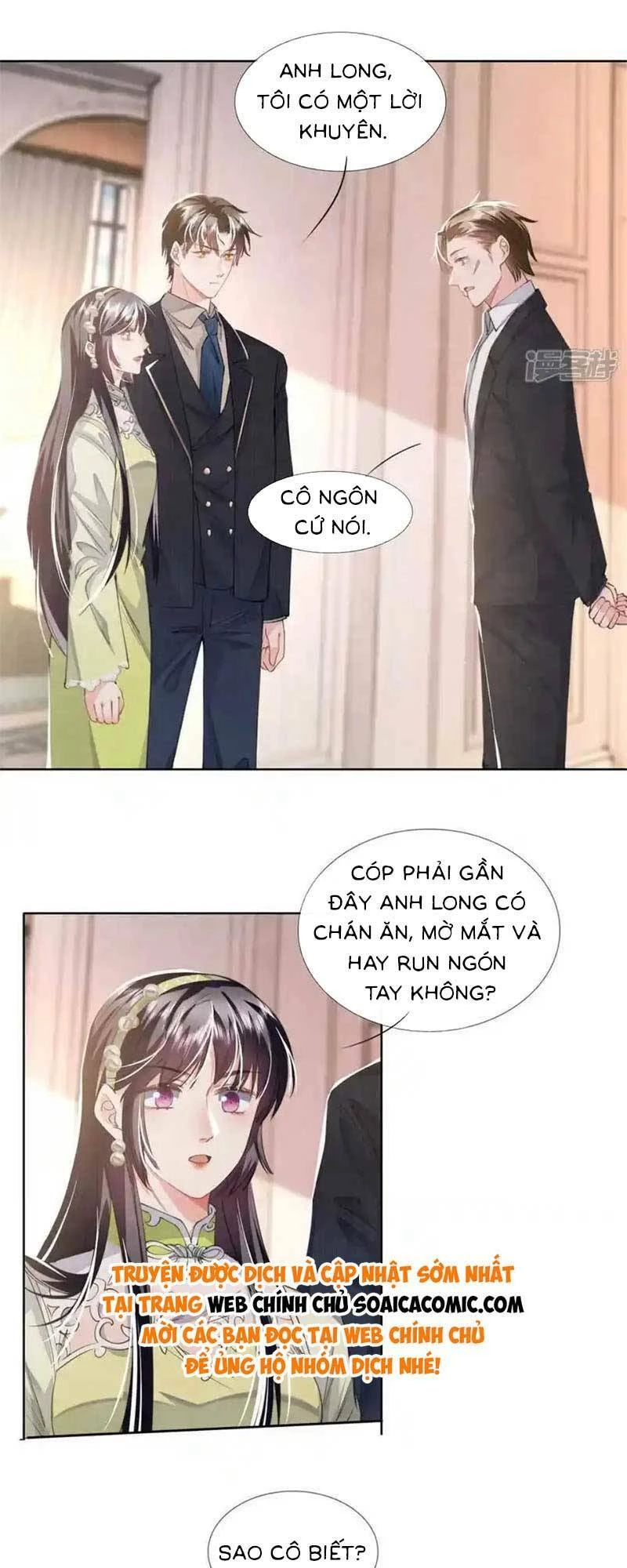 Tôi Có Ông Chồng Hay Ghen Chapter 128 - 6