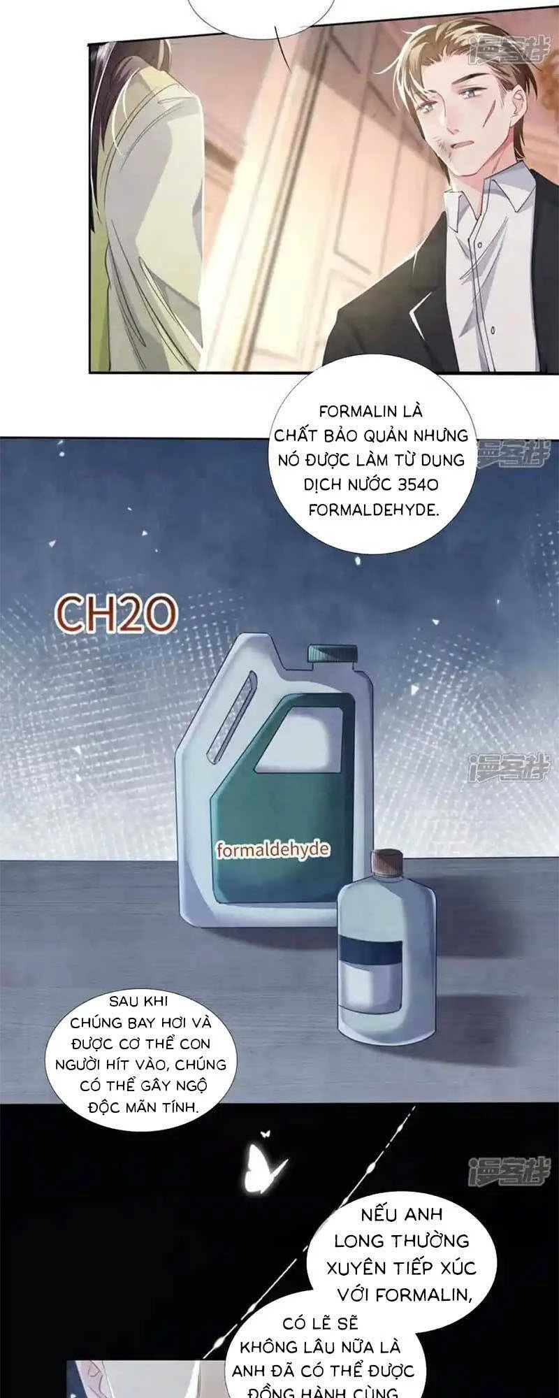 Tôi Có Ông Chồng Hay Ghen Chapter 128 - 7